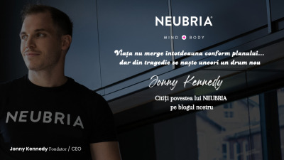 Viața nu merge întotdeauna conform planului... Povestea lui NEUBRIA