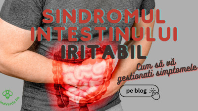 Sindromul Intestinului Iritabil - Cum să vă gestionați simptomele