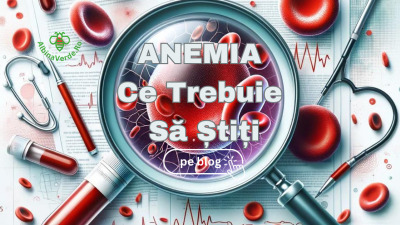 Înțelegerea Anemiei: Ce Trebuie Să Știți
