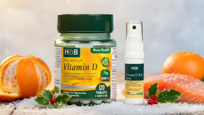 Vitamina D - cum să ne pregătim pentru iarnă