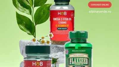 Omega-3 și Sursele Lor Alimentare: Elixirul Sănătății pentru Corp și Minte