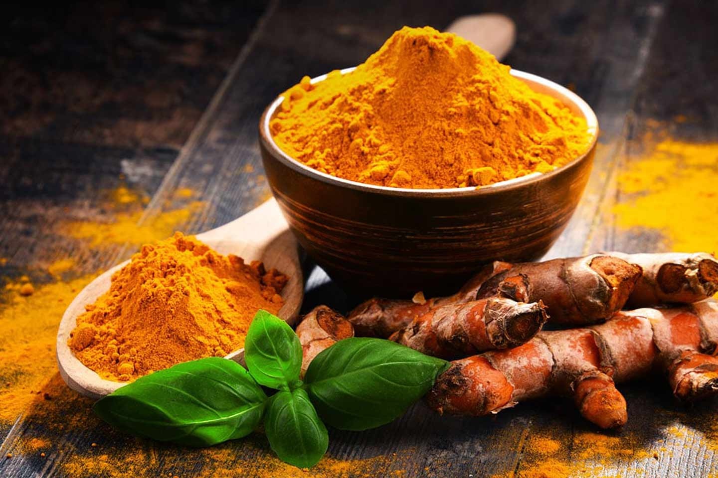 Turmeric Natures Aid