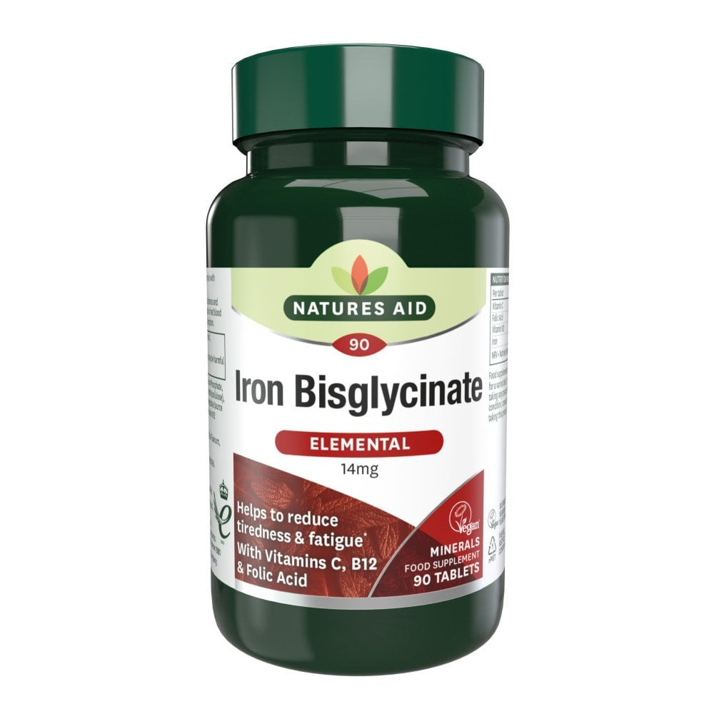 fier bisglicinat