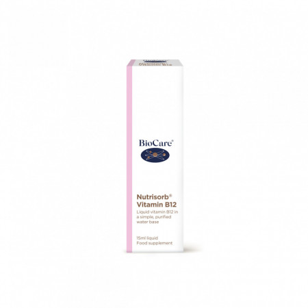 BioCare Nutrisorb® Vitamin B12 15ml - Img 2