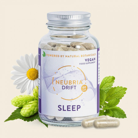 Drift Complex pentru Somn 60 capsule, Neubria