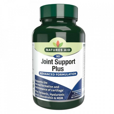 NaturesAid Joint Support Plus 90 capsule