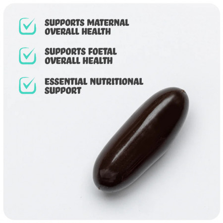 Neu Mum pentru Gravide 30 capsule, Neubria capsula