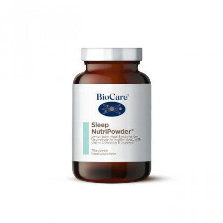 Sleep NutriPowder 70g, BioCare