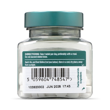 Vitamina B6 120 tablete Holland and Barrett - Img 2