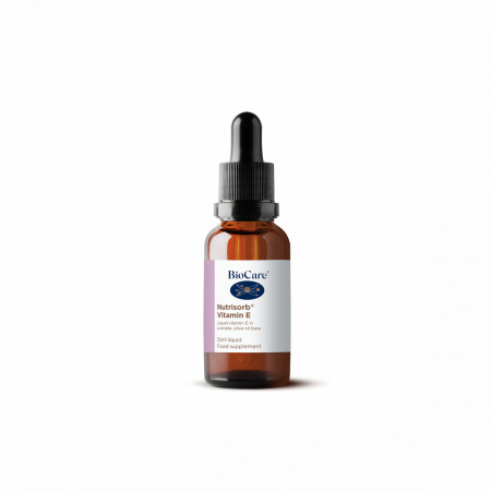 Vitamina E Nutrisorb® 15ml, BioCare