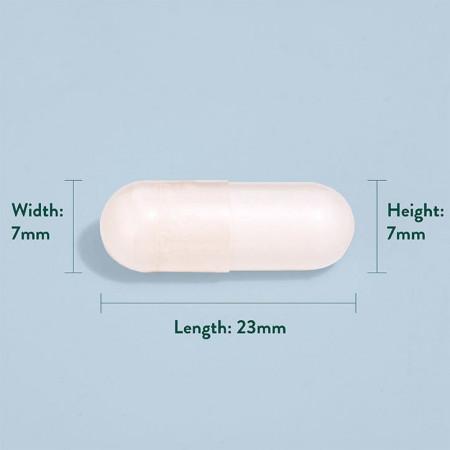 N-Acetyl Cisteina 600mg 30 capsule Holland and Barrett - Img 5