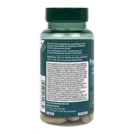 Prostate Formula 60 comprimate - Img 7