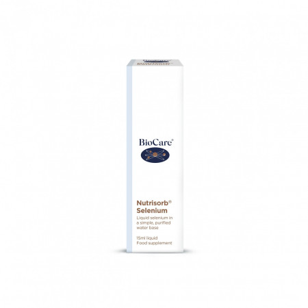 BioCare Selenium Nutrisorb® 15ml - Img 3