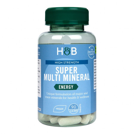 H&B Multiminerale Chelate 90 cpr