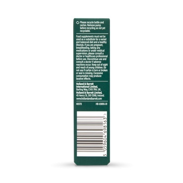 HB Vitamina D3 1000 IU Spray 15ml, Holland and Barrett - Img 3