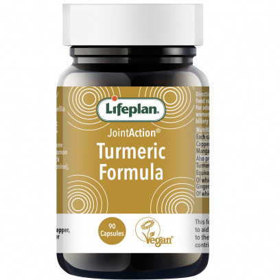 LifePlan Joint Action with Turmeric 90 capsule