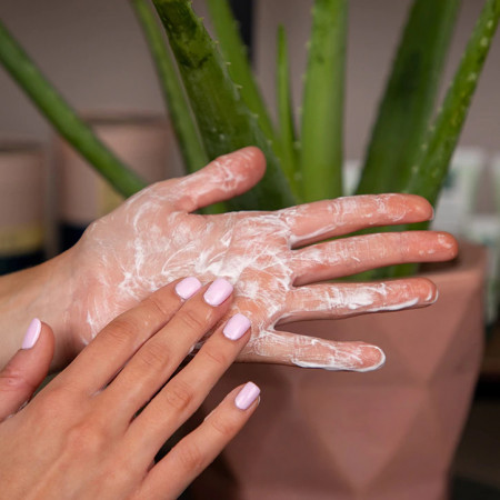 face wash use