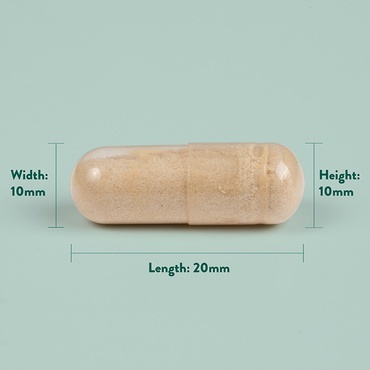 HB Raspberry Ketone Complex cu Cetone din Zmeură și Glucomannan 90 capsule, Holland and Barrett - Img 4