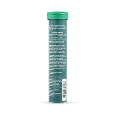 HB Vitamina D3 20 tablete efervescente, Holland and Barrett - Img 2