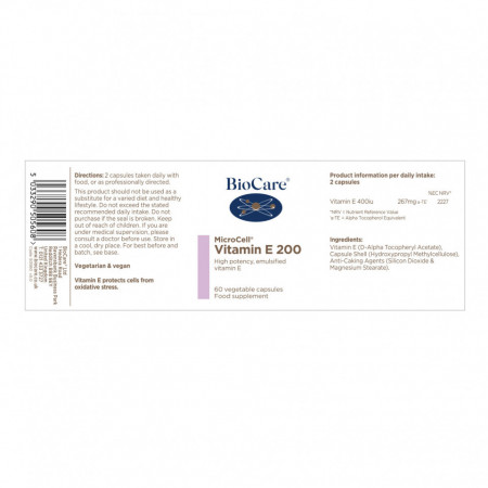 MicroCell® Vitamina E