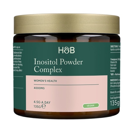 PCOS Inositol Complex 135G, Holland and Barrett