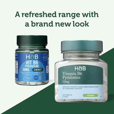 Vitamina B6 120 tablete Holland and Barrett - Img 4