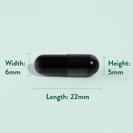Carbune Activat capsule