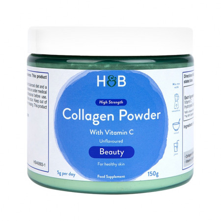 H&B Colagen pulbere 150g