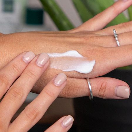 facial moisturiser consistency