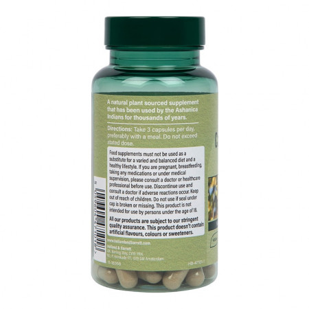 H&amp;B Gheara-mâței (Cat&#039;s Claw) 90 capsule dozare