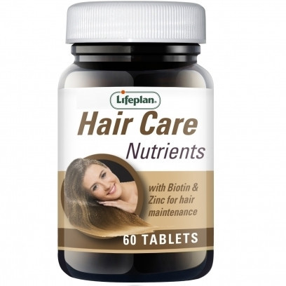 LifePlan Hair Care Nutrients 60 tablete