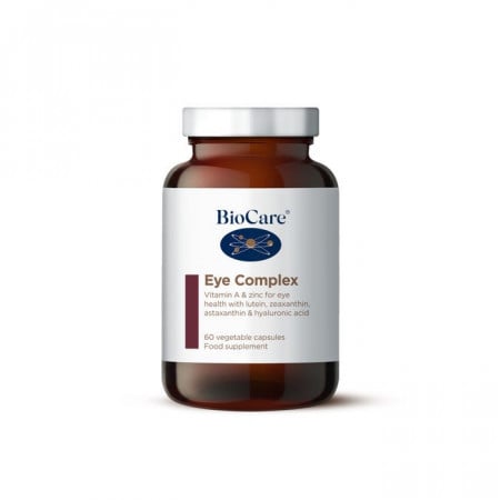 Eye Complex 60 Vcaps, BioCare