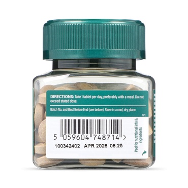Fier 15 mg cu vitamine și minerale, 90 tablete - Img 3
