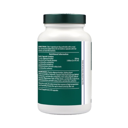 H&amp;B Live Friendly 4 Tupili cu Acidophilus 3mld CPU 120cps - Img 2