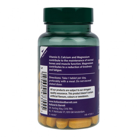 Multivitamine și minerale ABC 50+