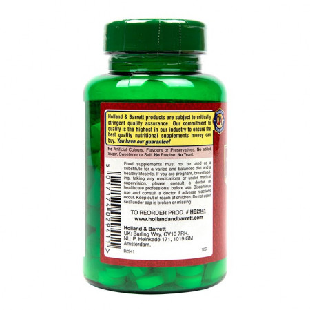 Otet de mere Holland si Barrett 200 cmpr continuit