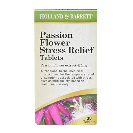 H&B Passiflora 30cpr