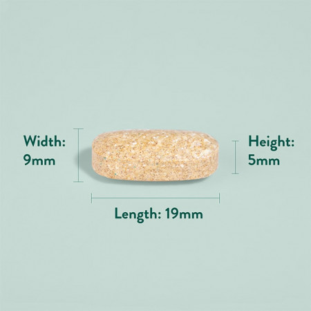 H&amp;B Vegan Multivitamine si Minerale tableta