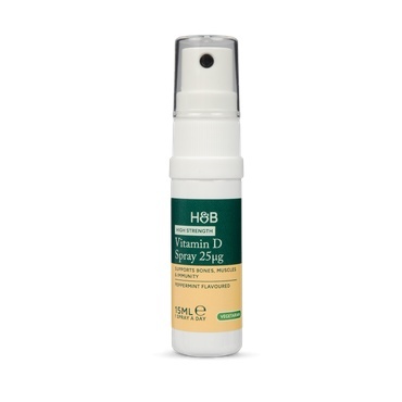 HB Vitamina D3 1000 IU Spray 15ml, Holland and Barrett - Img 4