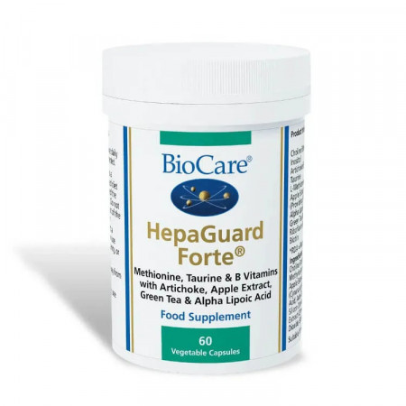 BioCare HepaGuard Forte® 60 capsule