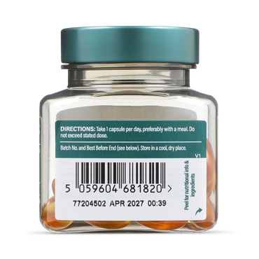 H&amp;B Vitamina E 400iu 30 Capsule - Img 2
