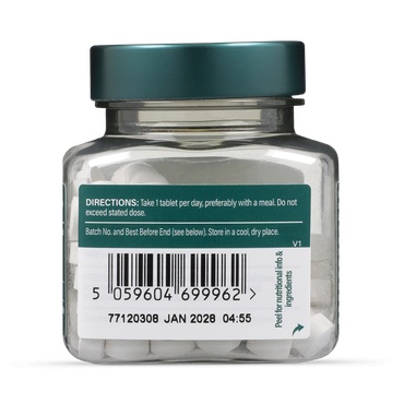 H&amp;B Zinc (Gluconat de Zinc) 15 mg 120cpr - Img 2