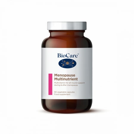Menopauza Multinutrient 90 Vcasp, BioCare