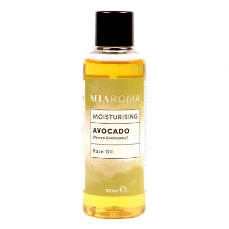 Ulei de Avocado 100ml, MiaRoma