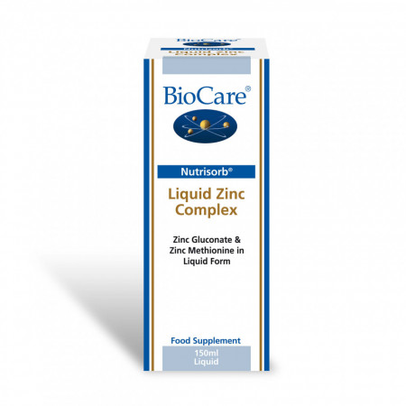 BioCare Nutrisorb® Zinc Complex - 150ml