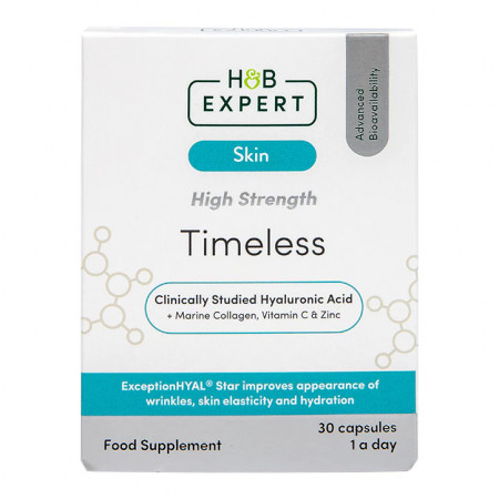 H&B Expert Piele Fara Varsta Timeless 30cps