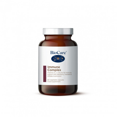 Immune Complex 60Vcaps, BioCare