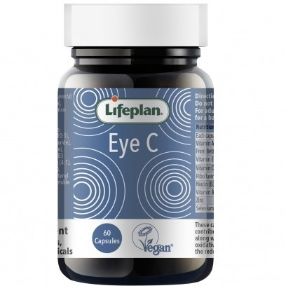 Life Plan Eye C 60 capsule
