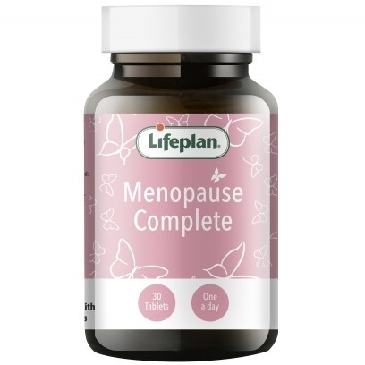 LifePlan Menopause Complete 30 tablete