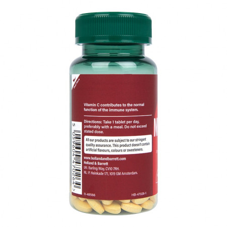 Multivitamine 60 cpr, H&amp;B - Img 4